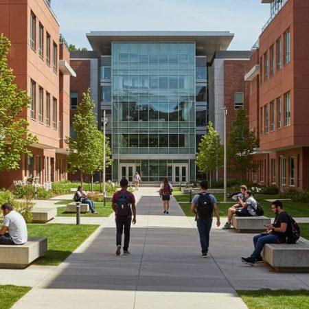 Seguro de Daños para Escuelas y Universidades